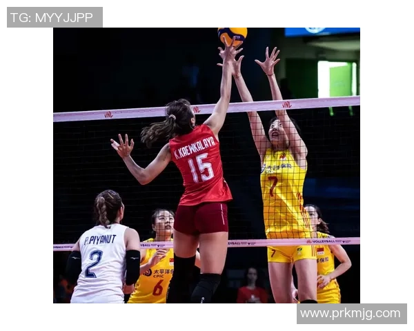 上海排球队防反战术解析：深度剖析排球比赛中的攻防策略与团队协作