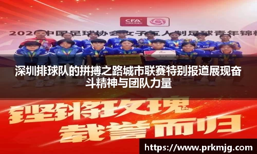 深圳排球队的拼搏之路城市联赛特别报道展现奋斗精神与团队力量