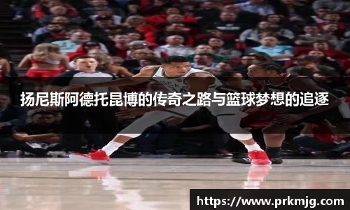 扬尼斯阿德托昆博的传奇之路与篮球梦想的追逐